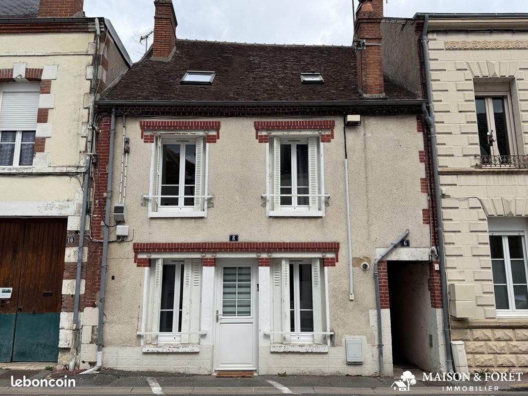 Appartement à vendre, 155m², Gien