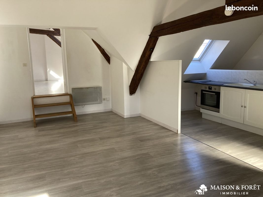 Appartement à vendre, 155m², Gien