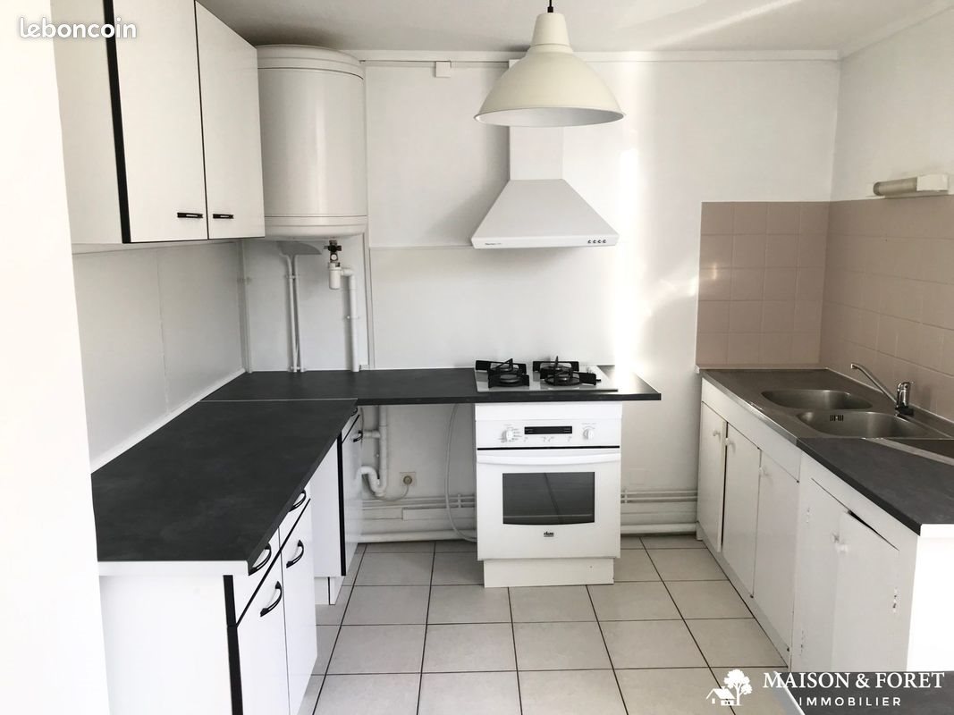 Appartement à vendre, 155m², Gien