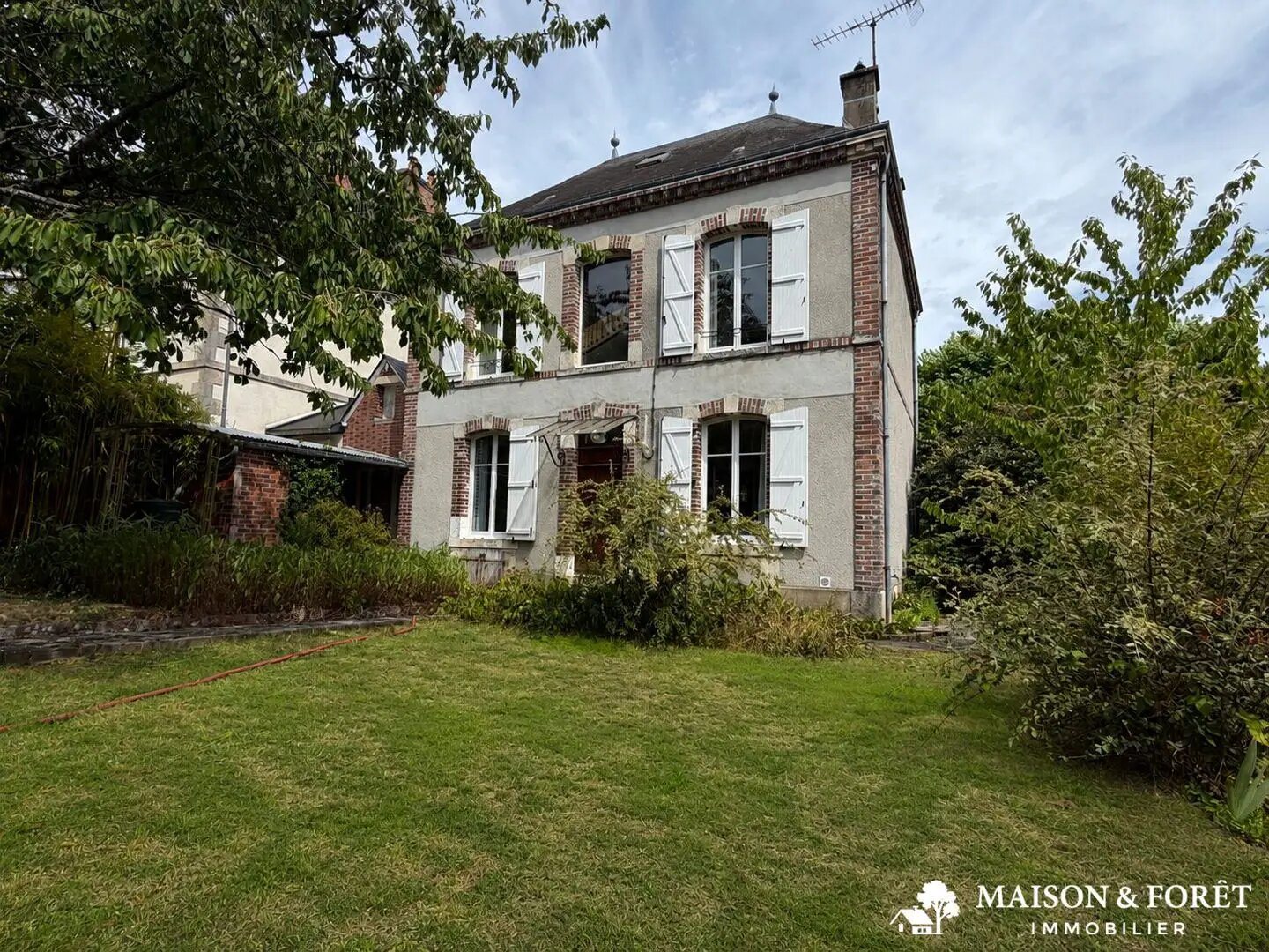 Maison à vendre, 145m², Bléneau