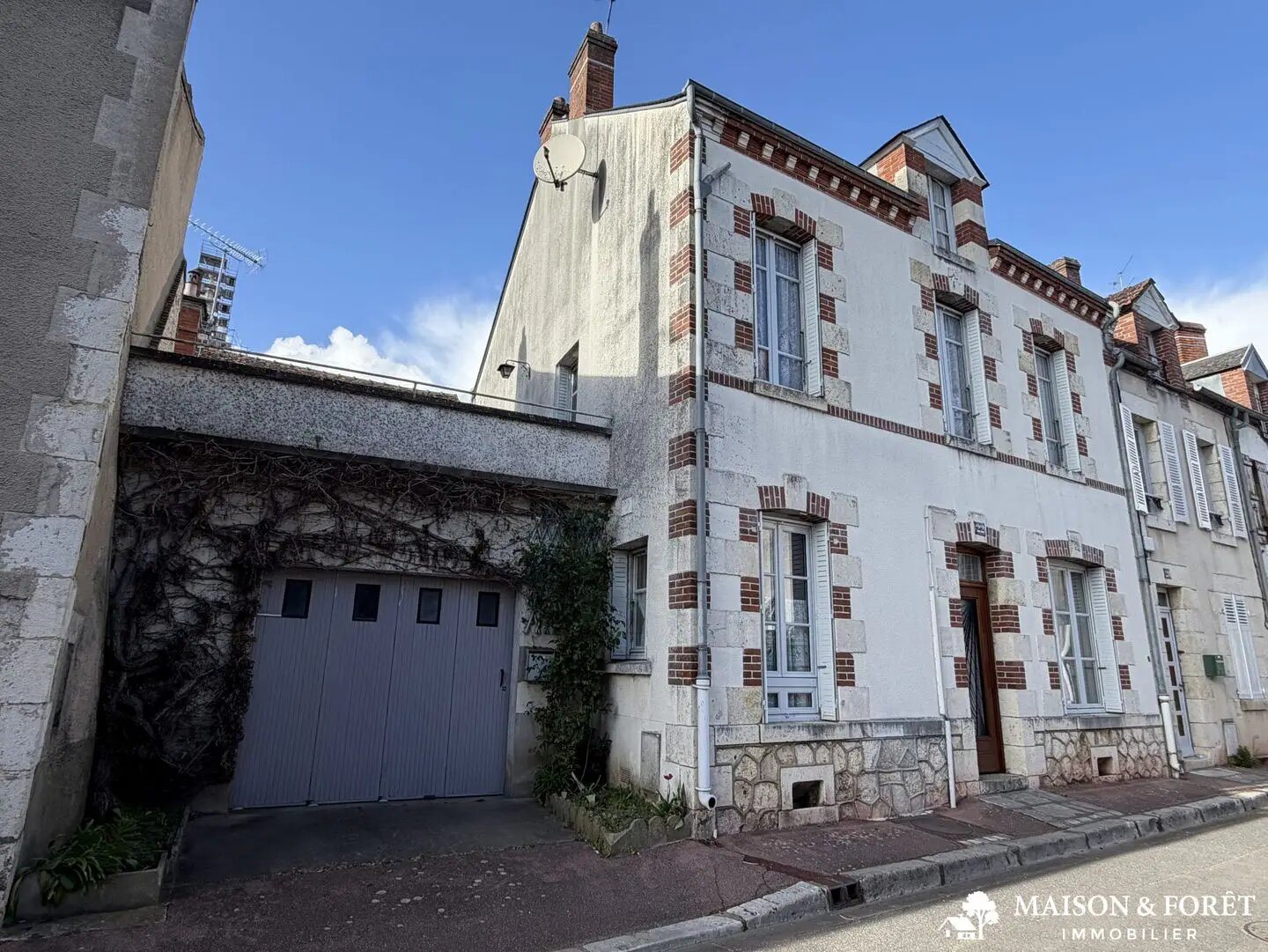 Maison à vendre, 116m², Briare