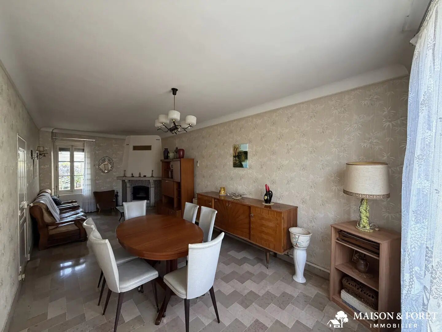 Maison à vendre, 116m², Briare