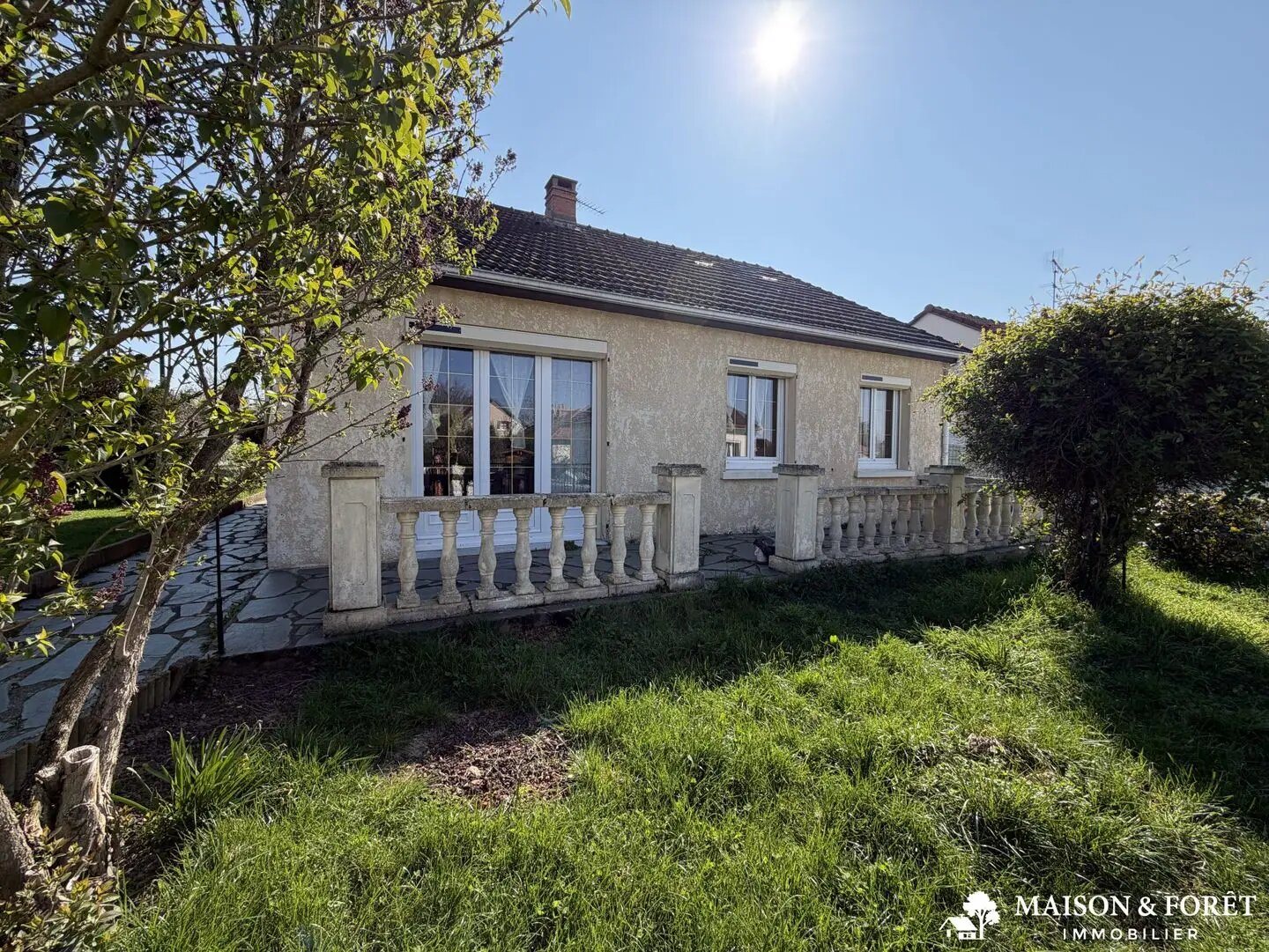 Maison à vendre, 73m², Gien