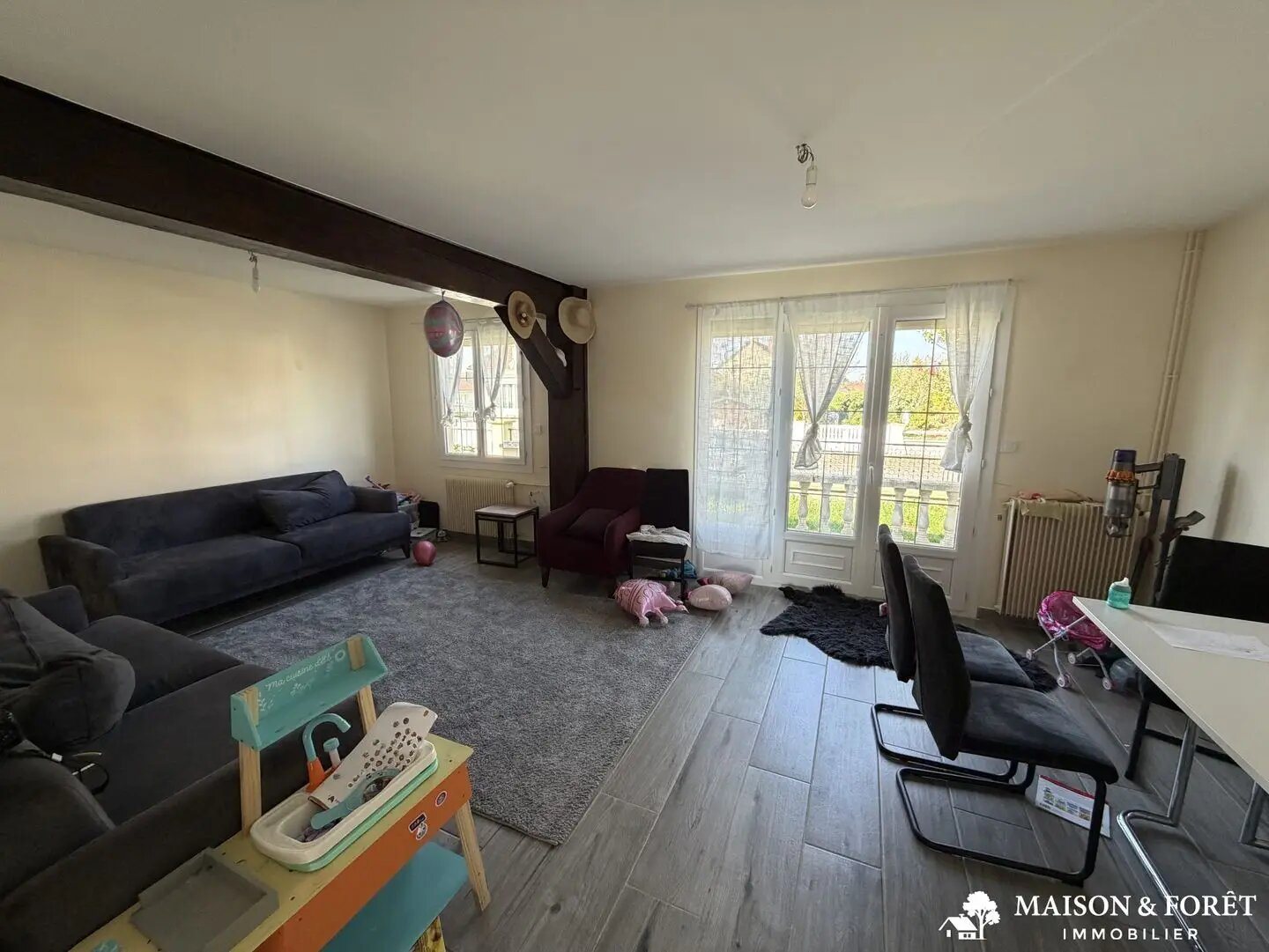 Maison à vendre, 73m², Gien