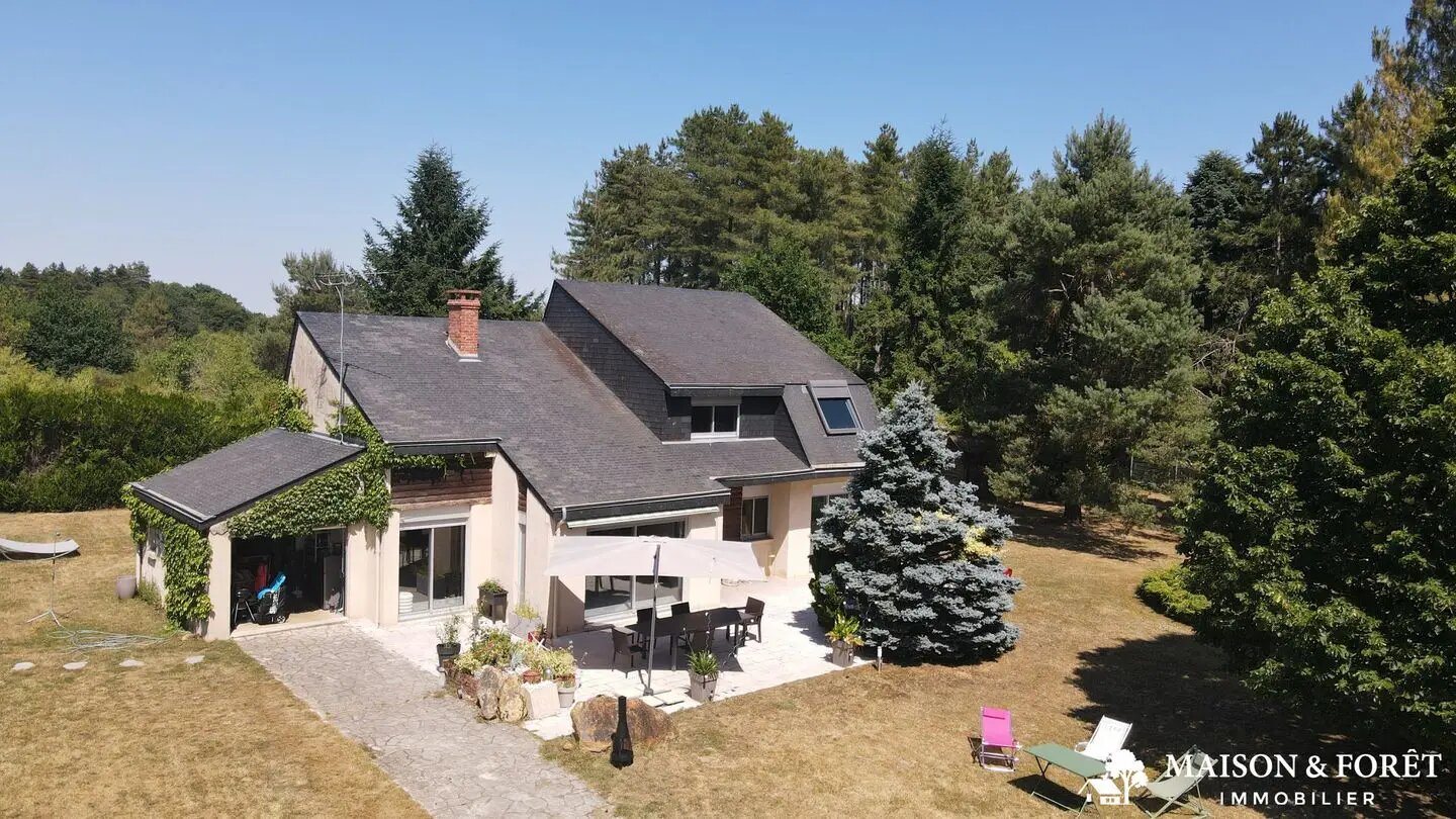 Maison à vendre, 160m², Ouzouer-sur-Loire