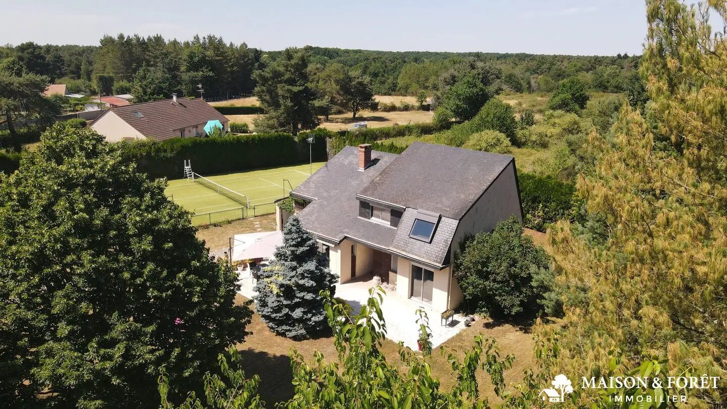 Maison à vendre, 160m², Ouzouer-sur-Loire