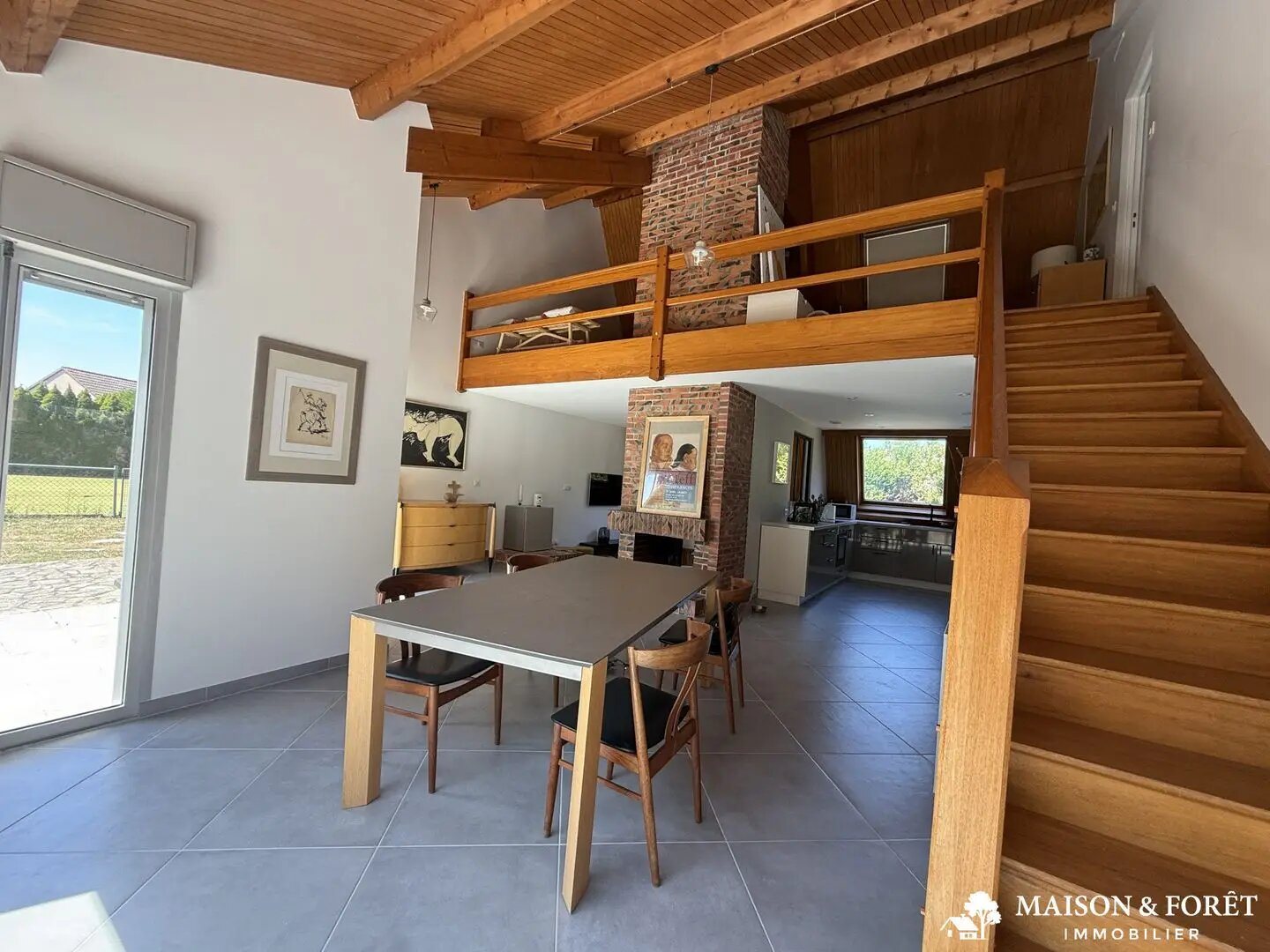 Maison à vendre, 160m², Ouzouer-sur-Loire