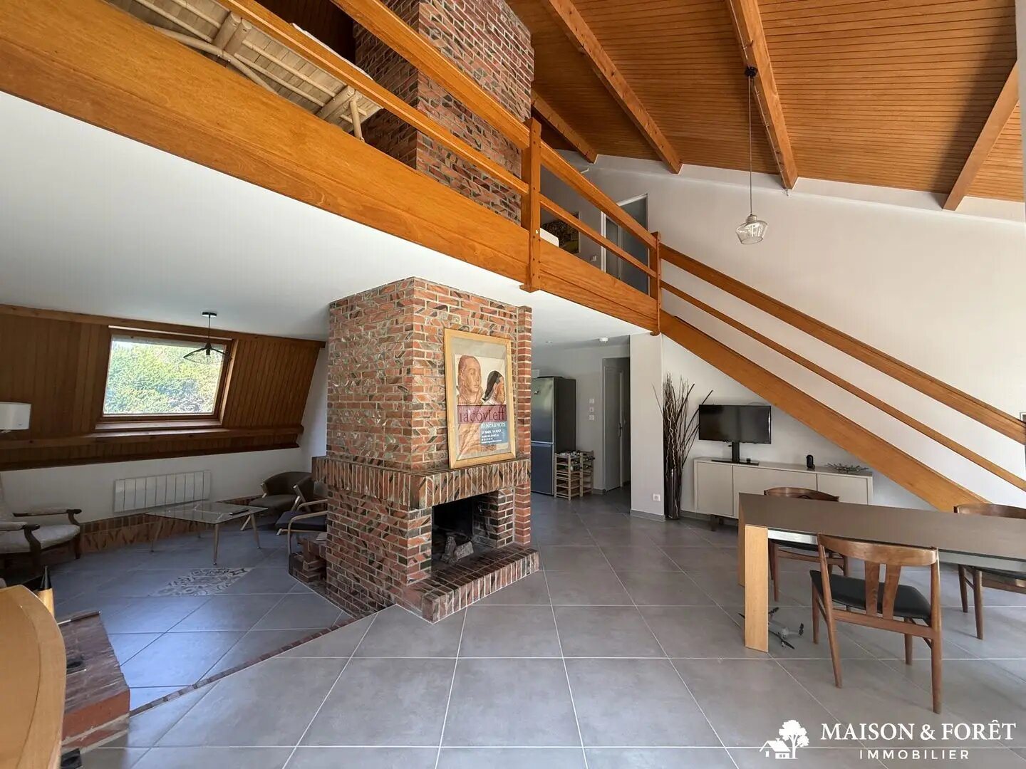 Maison à vendre, 160m², Ouzouer-sur-Loire