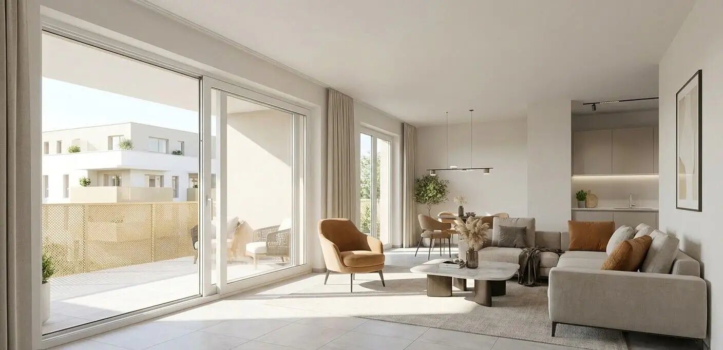 Appartement à vendre, 62m², Annemasse