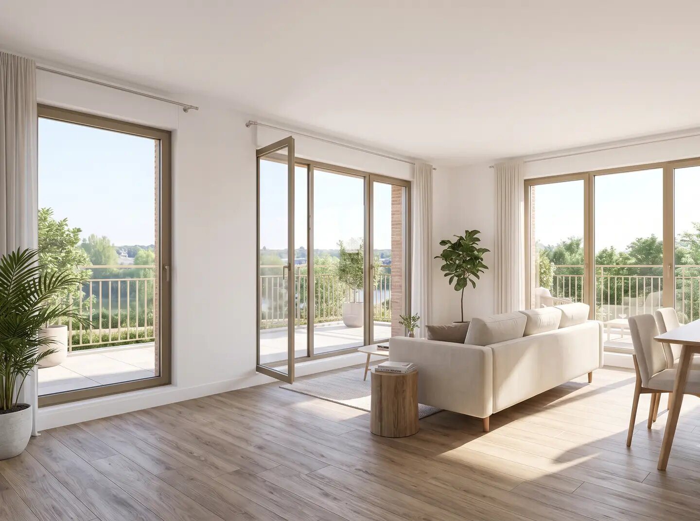 Appartement à vendre, 88m², Poissy