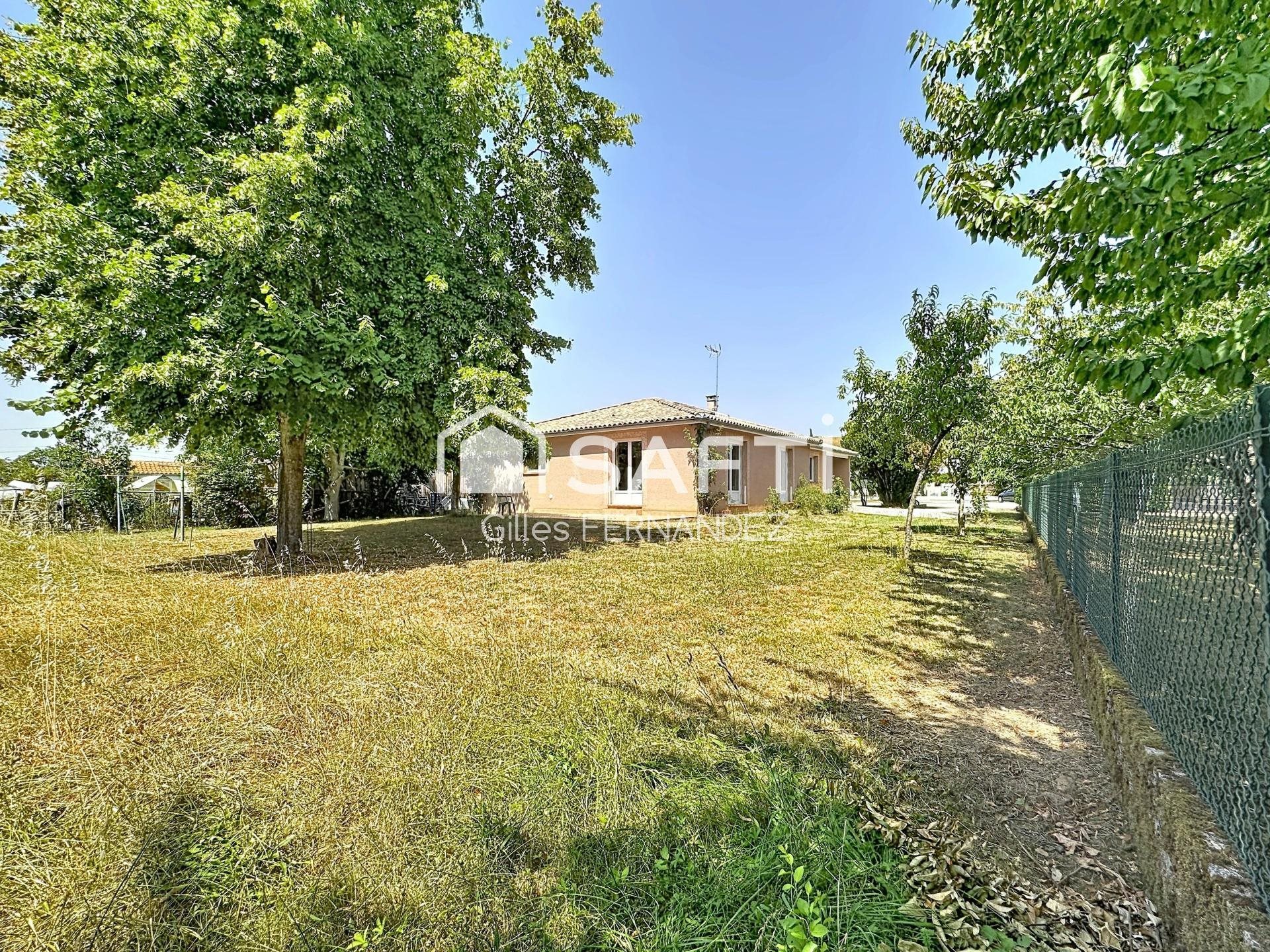 Maison à vendre, 128m², Le Fossat