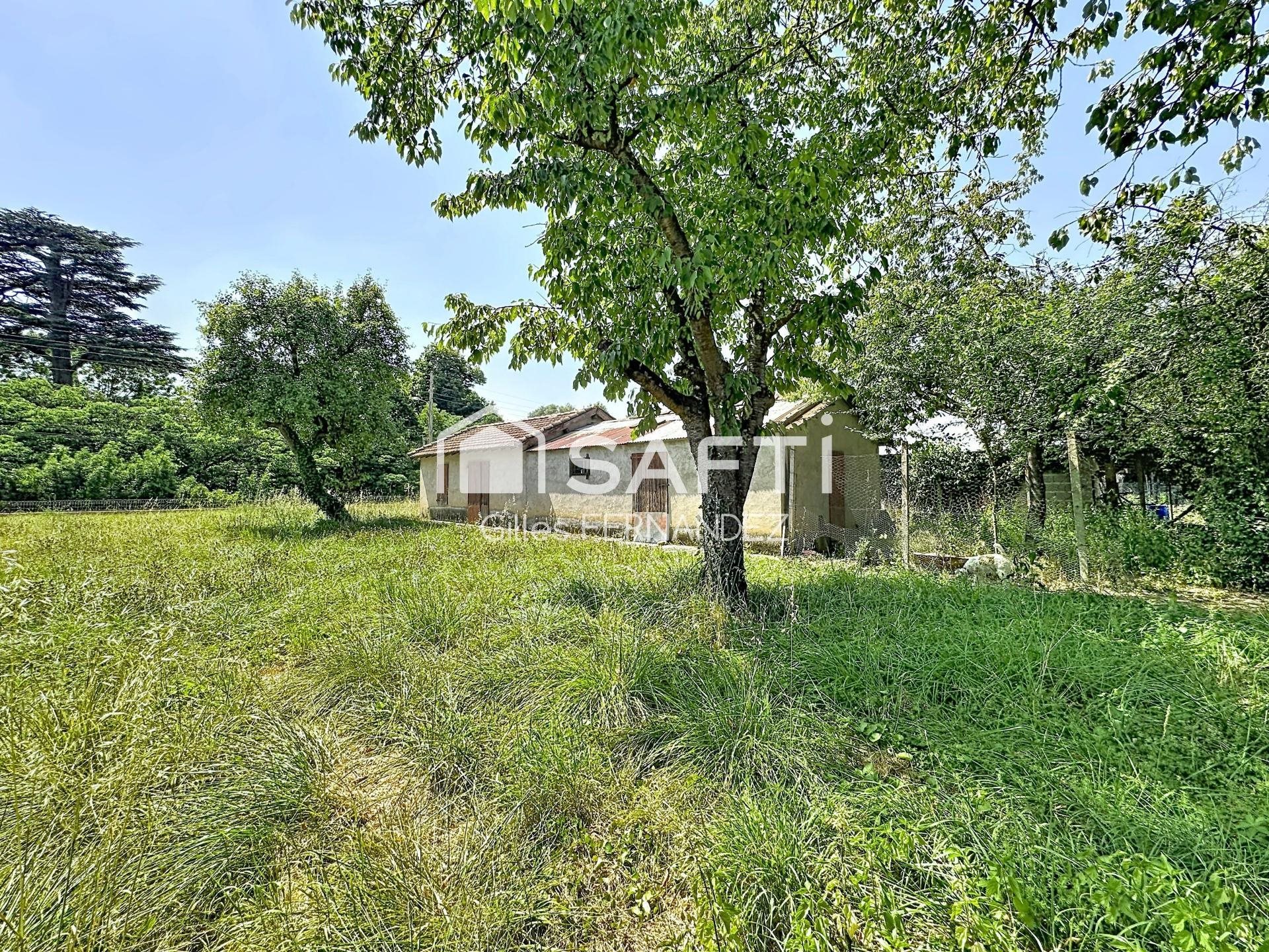 Maison à vendre, 128m², Le Fossat