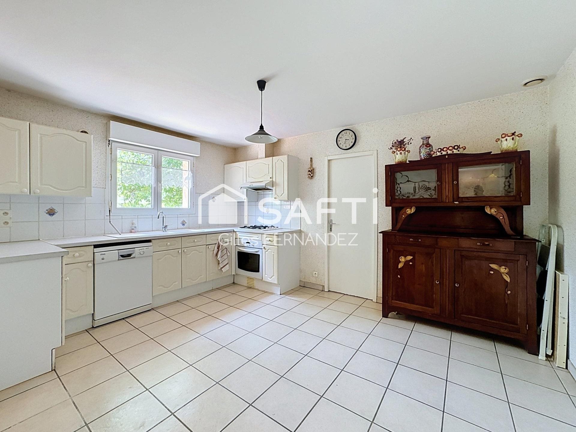 Maison à vendre, 128m², Le Fossat