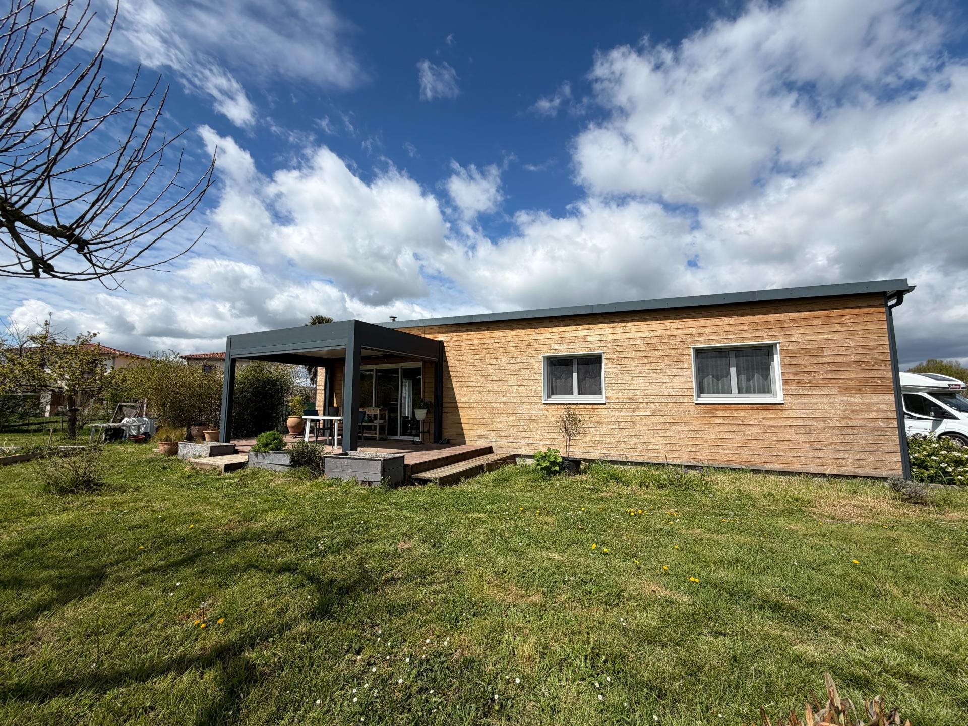 Maison à vendre, 88m², Le Fossat