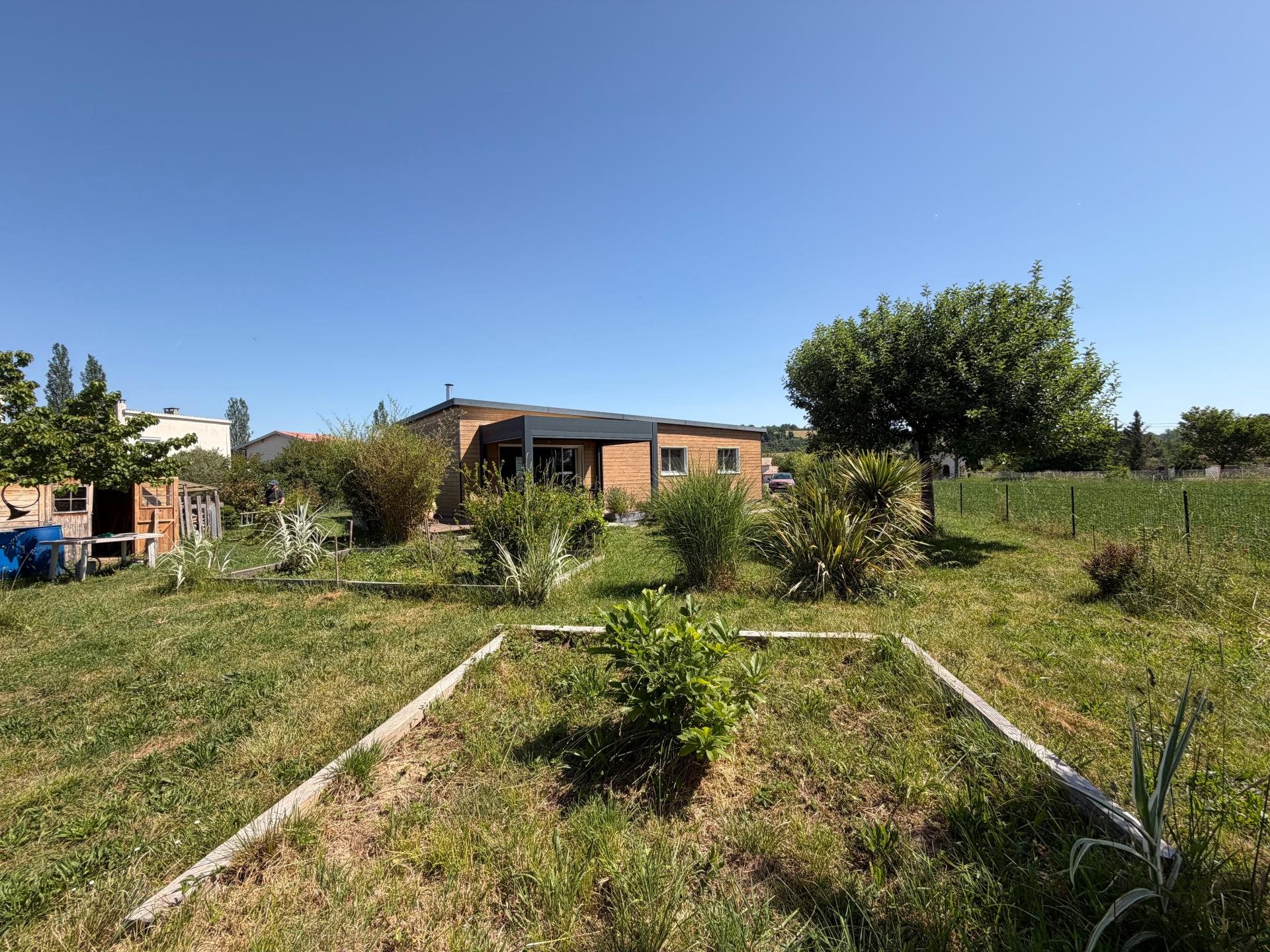 Maison à vendre, 88m², Le Fossat