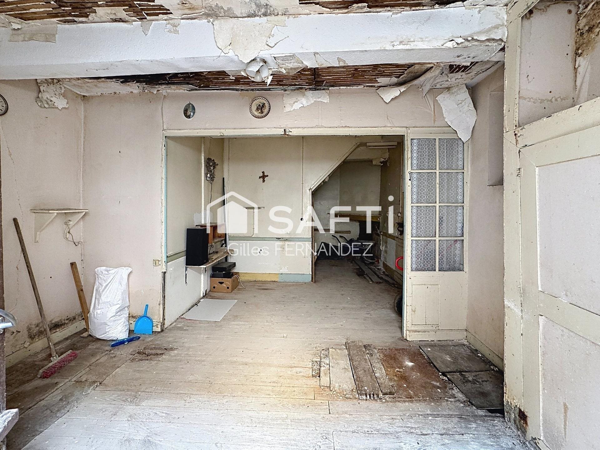 Maison à vendre, 100m², Saint-Ybars