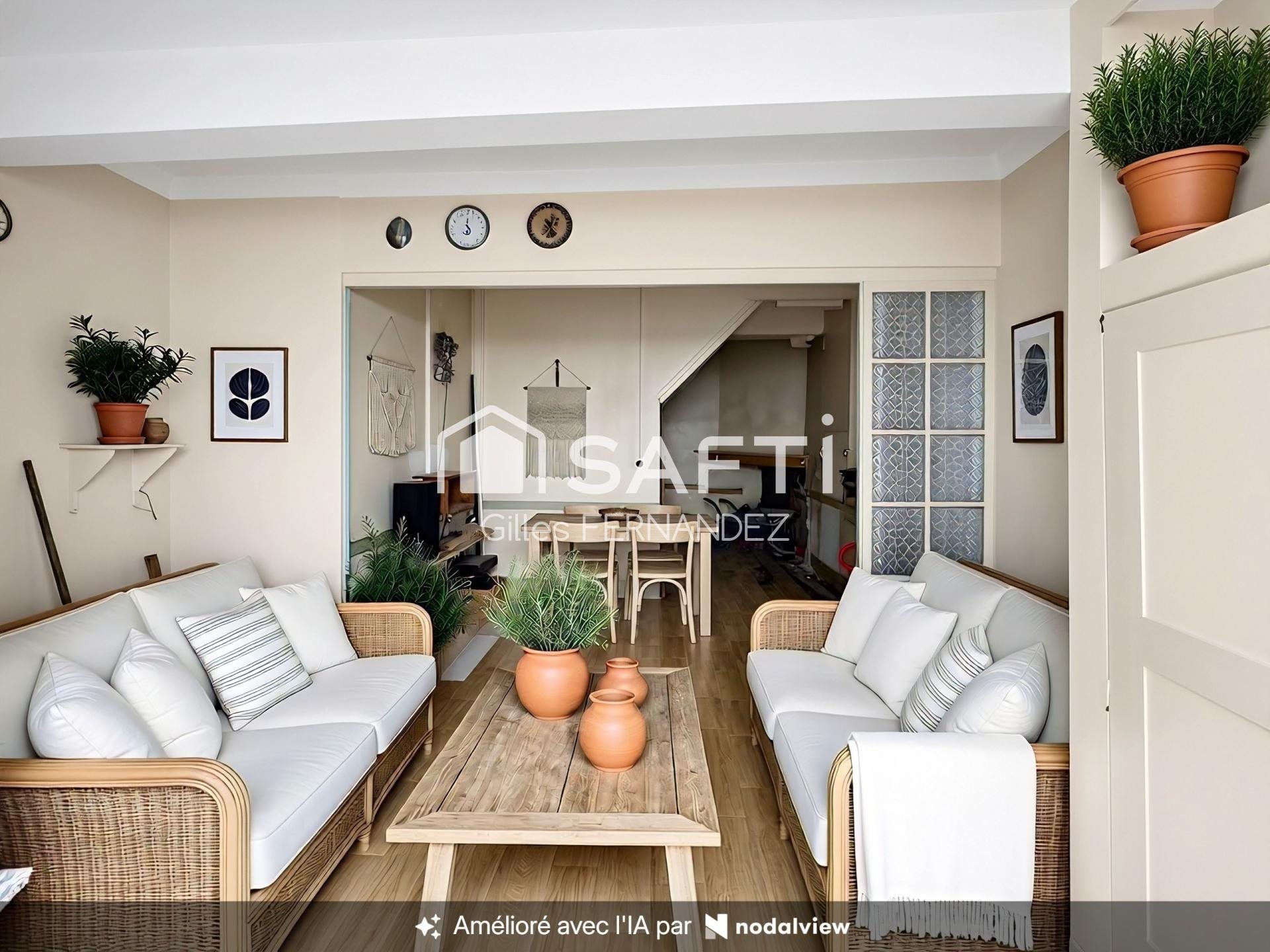 Maison à vendre, 100m², Saint-Ybars