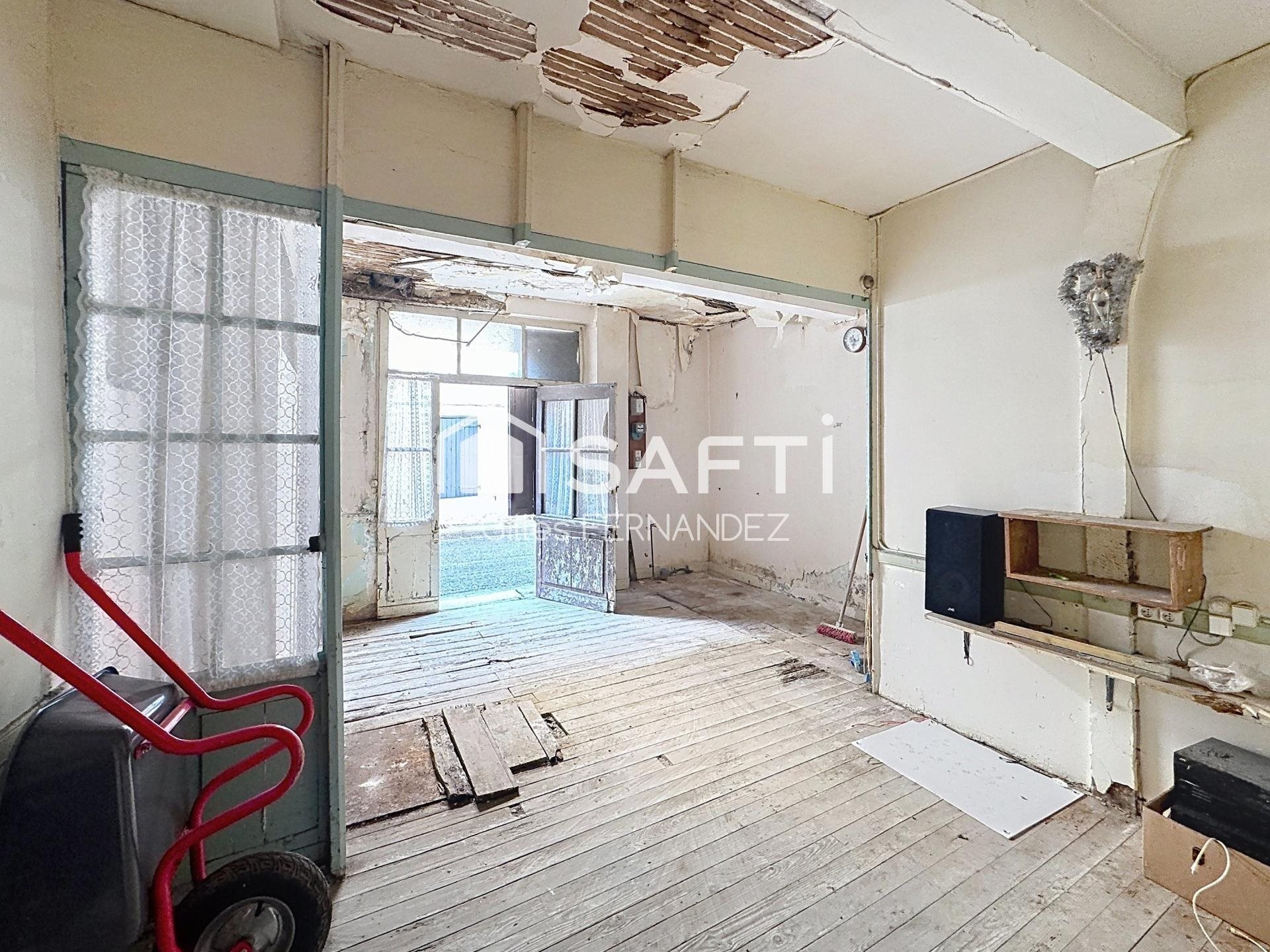 Maison à vendre, 100m², Saint-Ybars