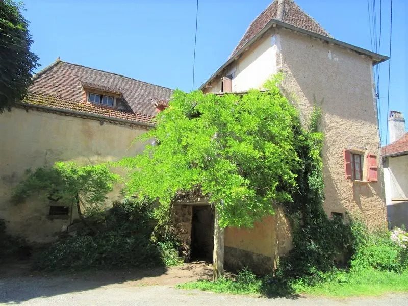 Maison à vendre, 107m², Loubressac