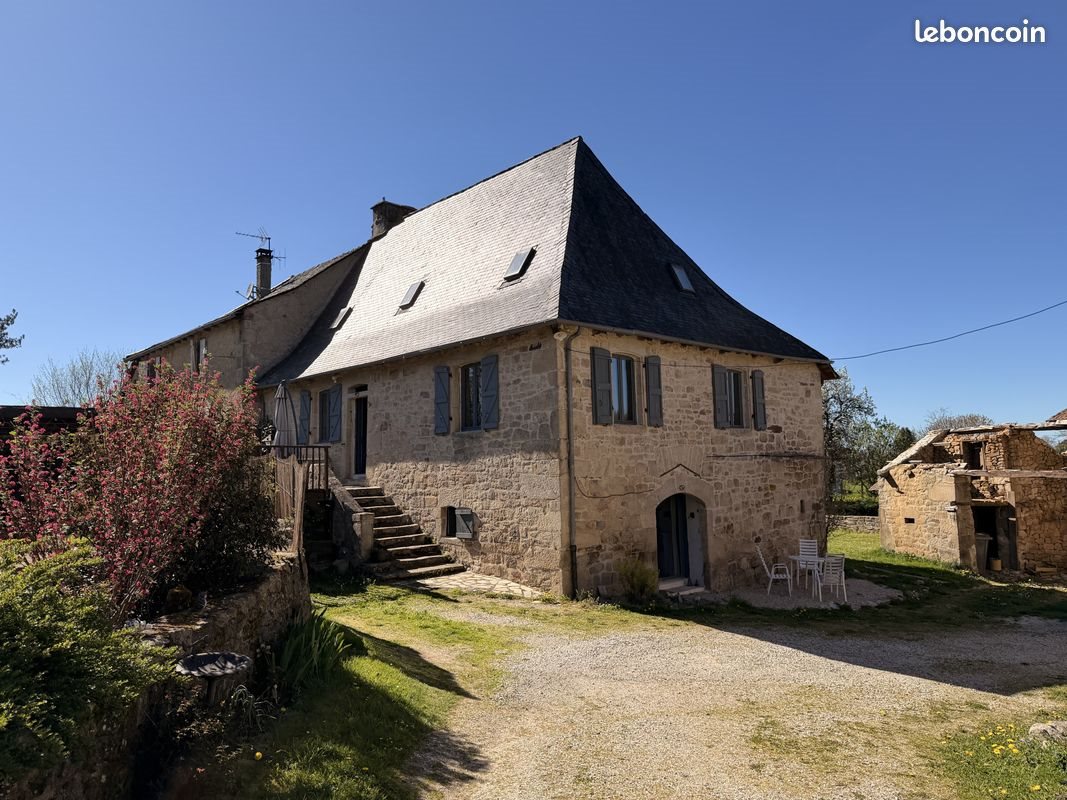 Maison à vendre, 100m², Sousceyrac