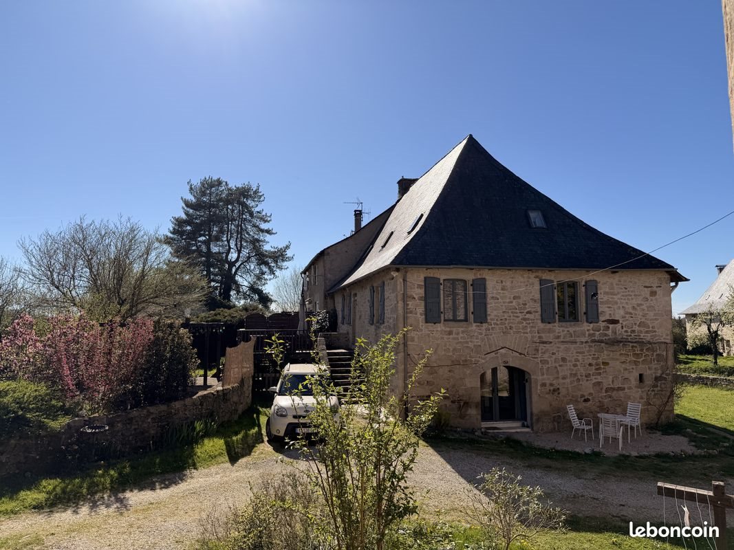 Maison à vendre, 100m², Sousceyrac