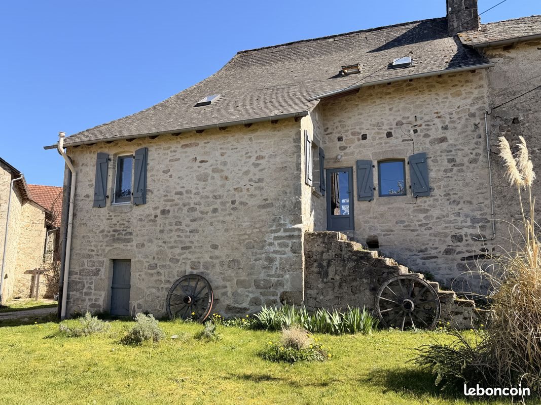Maison à vendre, 100m², Sousceyrac