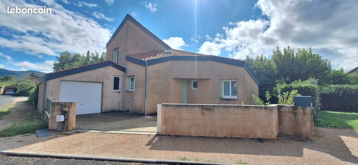 Maison à vendre, 96m², Saint-Laurent-les-Tours