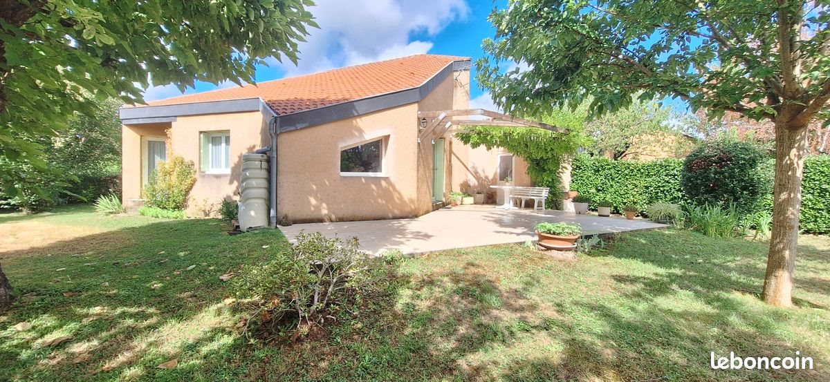 Maison à vendre, 96m², Saint-Laurent-les-Tours