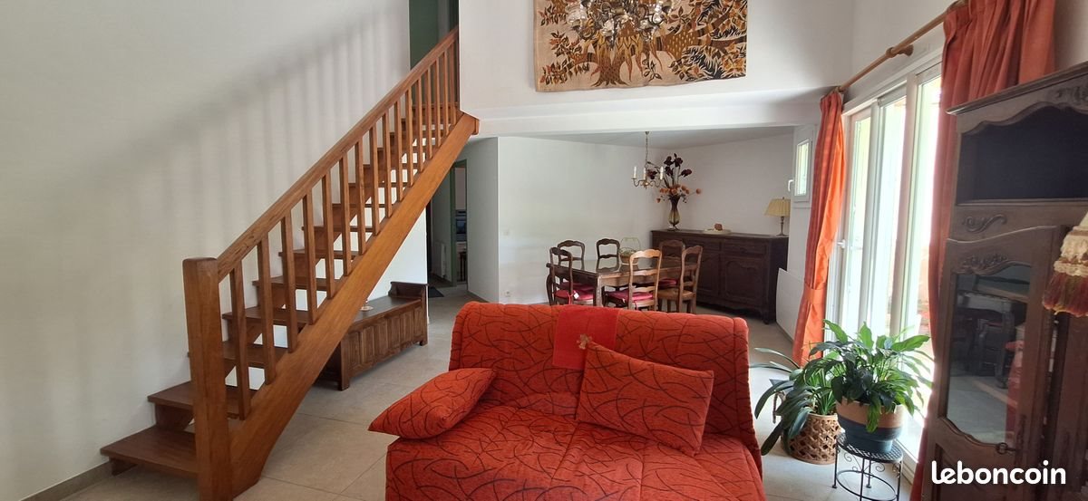 Maison à vendre, 96m², Saint-Laurent-les-Tours