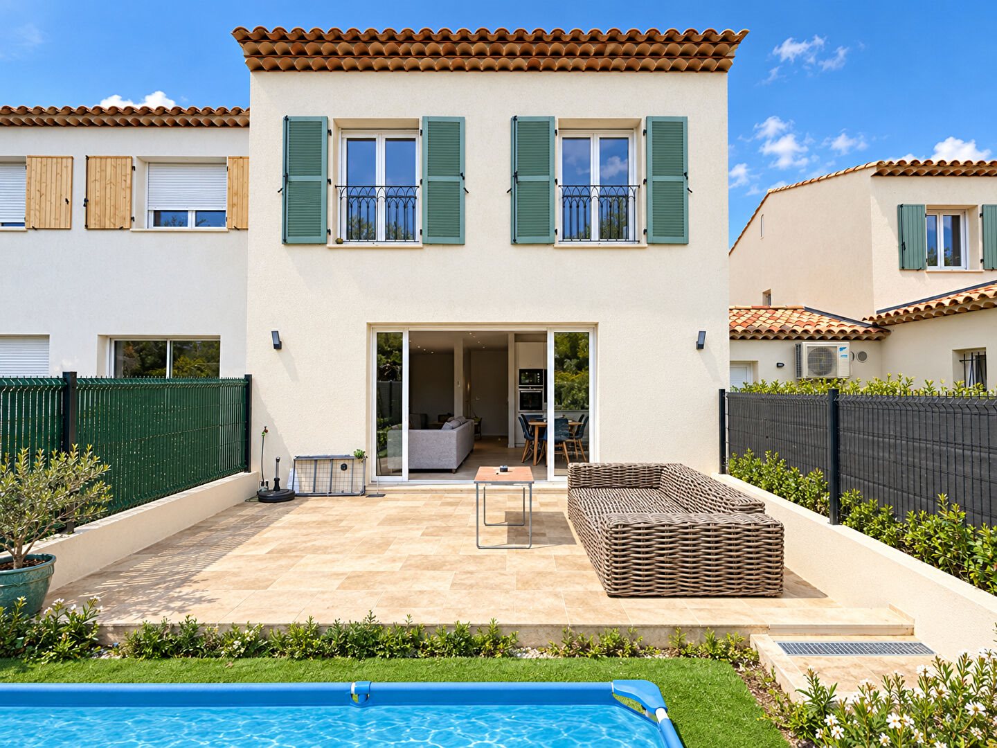 Maison à vendre, 33m², Lorgues