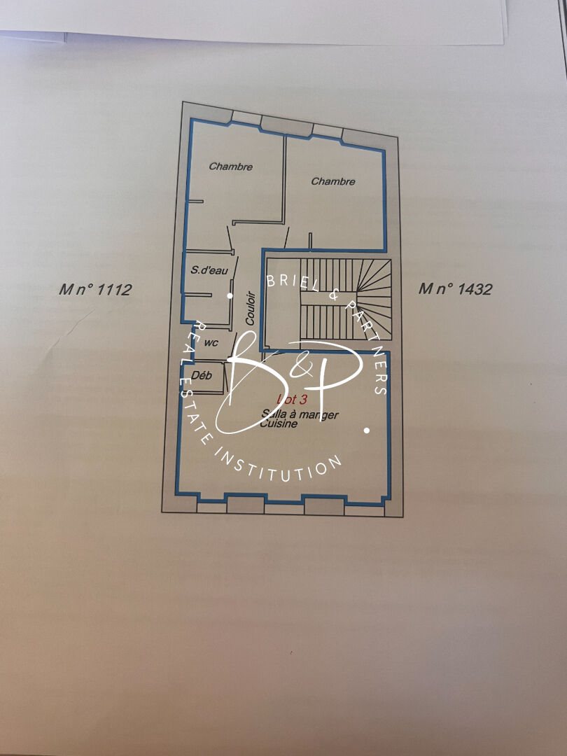 Appartement à vendre, 65m², Lorgues