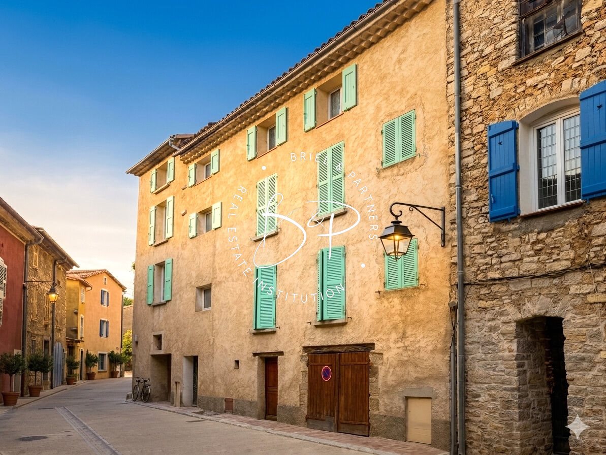 Appartement à vendre, 240m², Lorgues