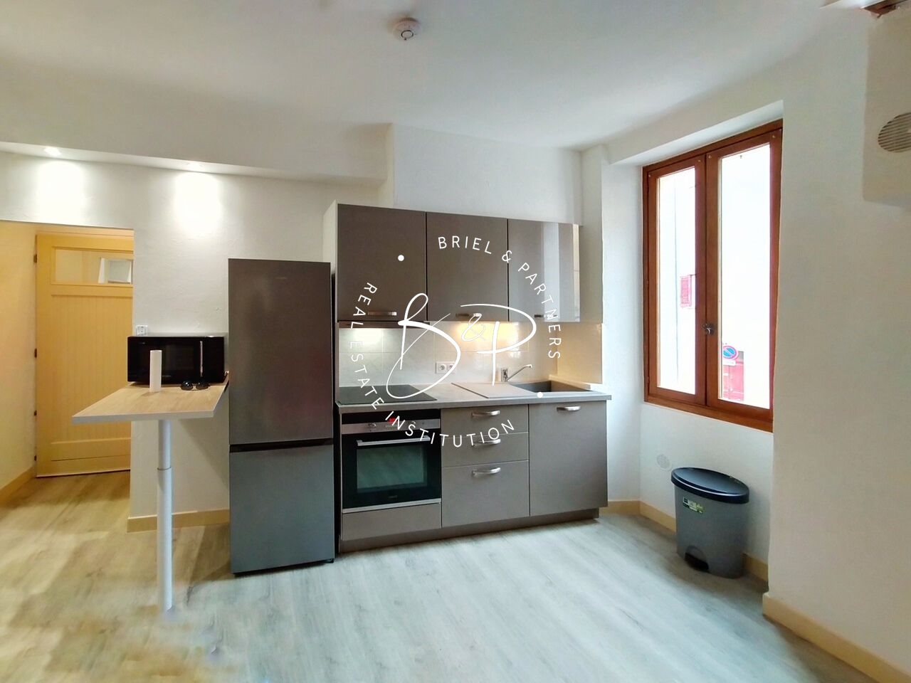 Appartement à vendre, 24m², Trans-en-Provence