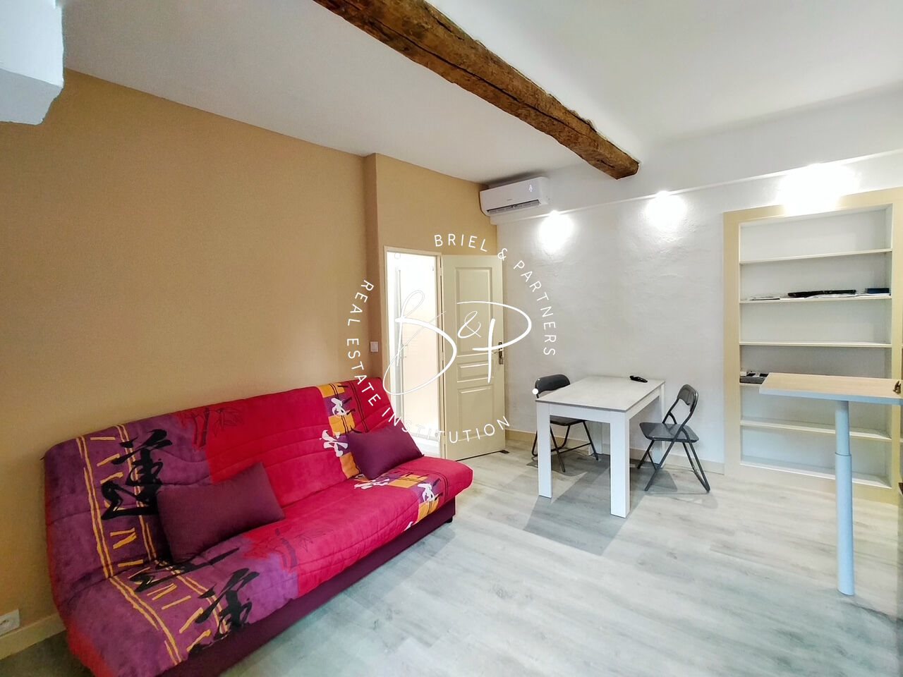 Appartement à vendre, 24m², Trans-en-Provence