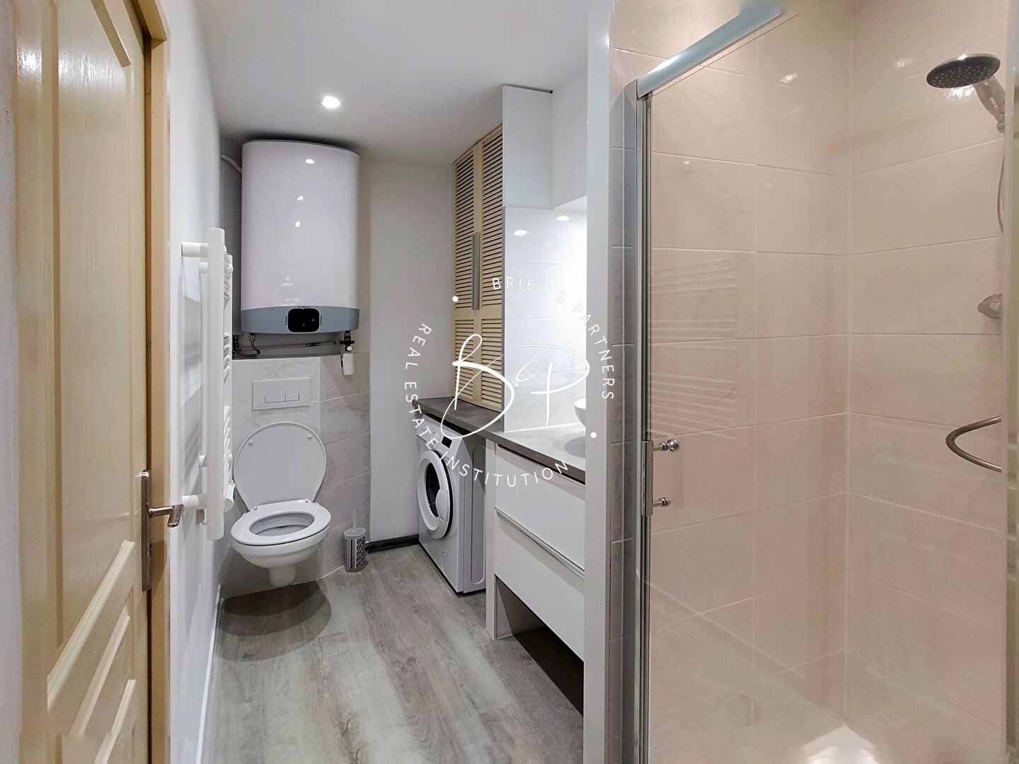 Appartement à vendre, 24m², Trans-en-Provence
