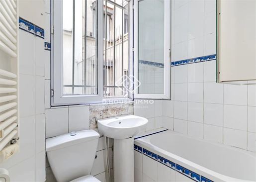 Appartement 2 pièces 28 m² · à Paris 18ème · 28 m² · 240 000 €