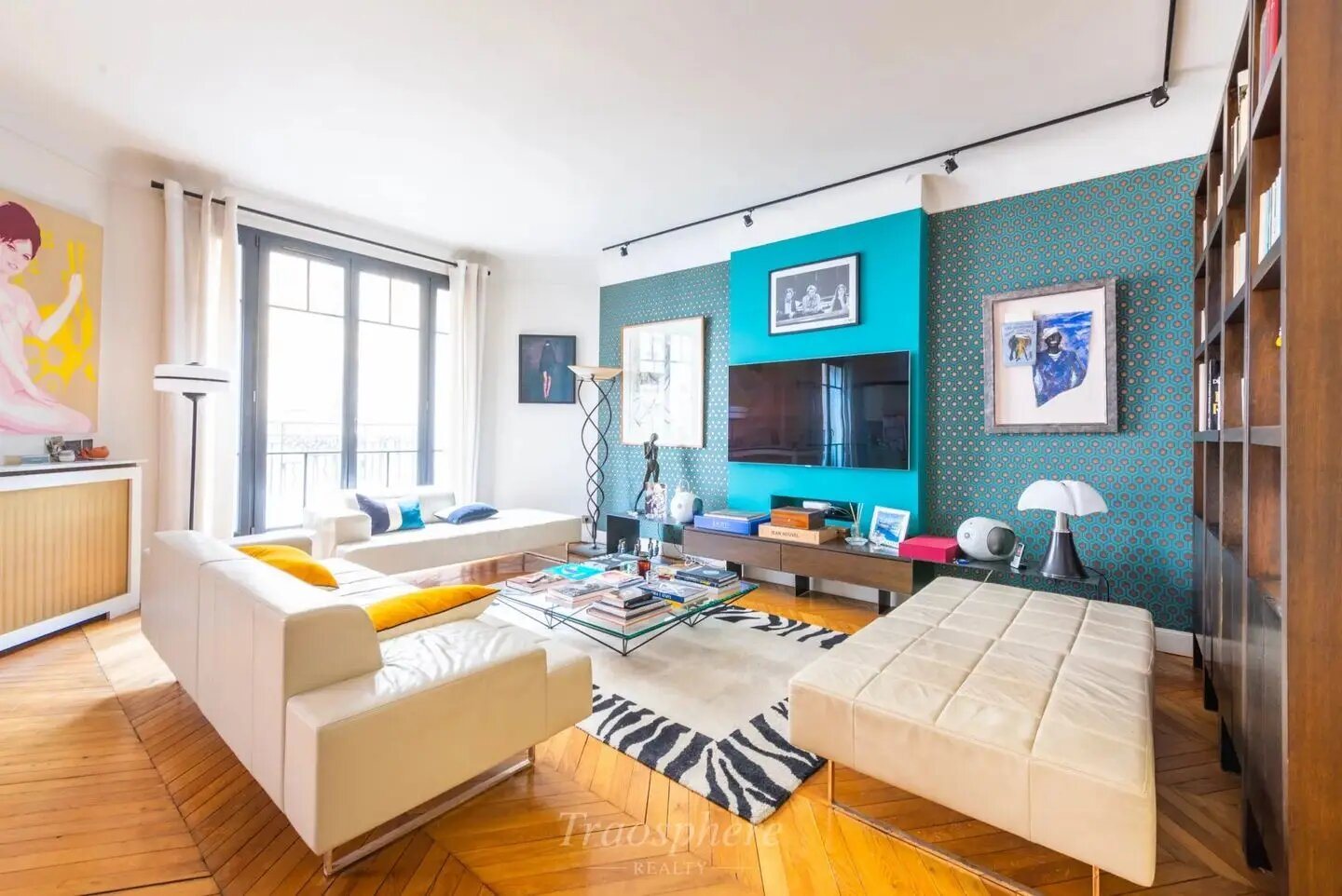 Appartement à vendre, 200m², Neuilly-sur-Seine