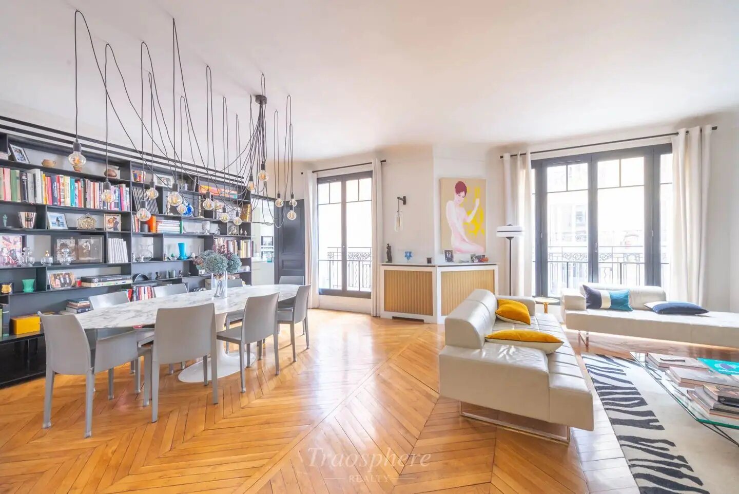 Appartement à vendre, 200m², Neuilly-sur-Seine