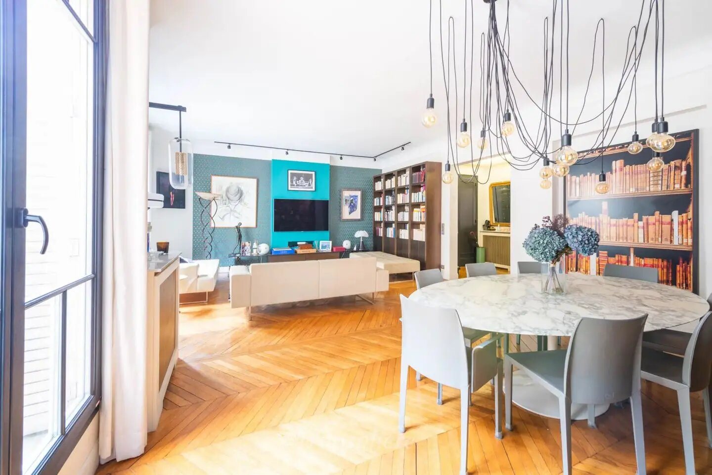 Appartement à vendre, 200m², Neuilly-sur-Seine