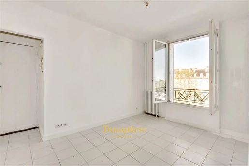 Appartement 21 m² · à Clamart · 21 m² · 180 000 €