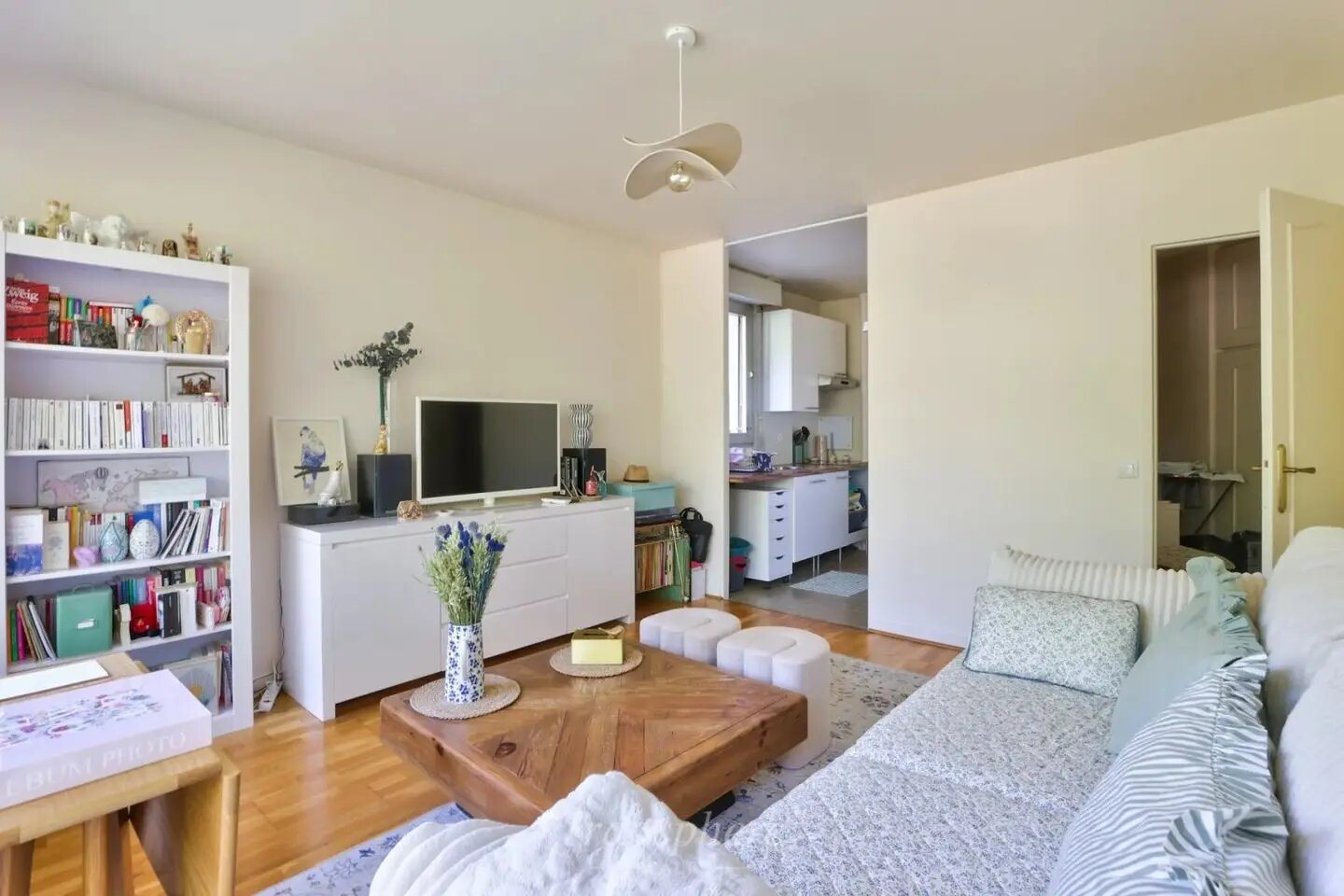 Appartement à vendre, 56m², Neuilly-sur-Seine