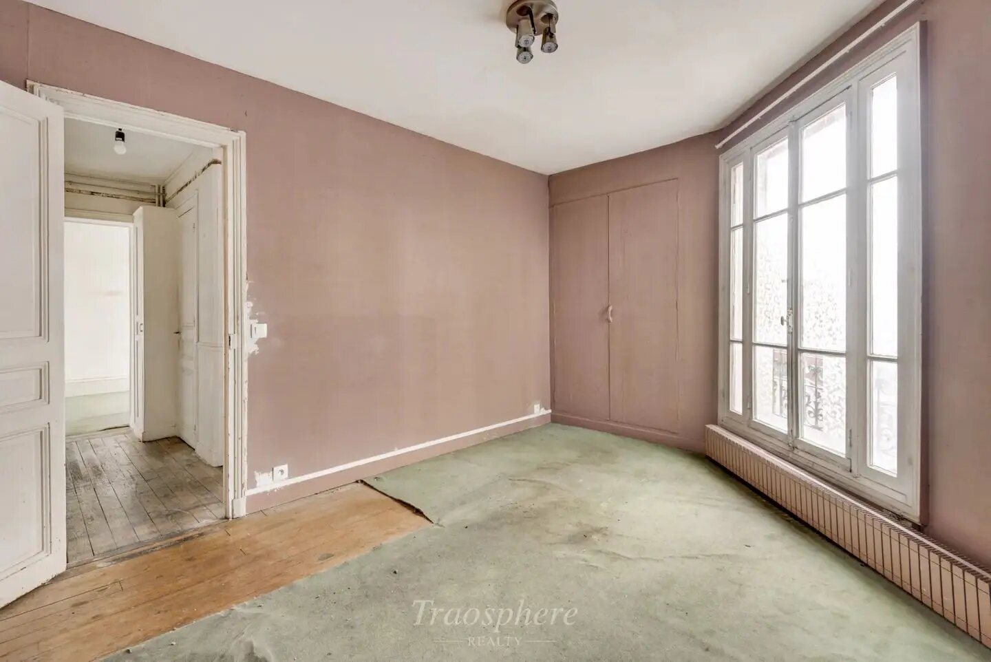 Appartement à vendre, 55m², Pantin