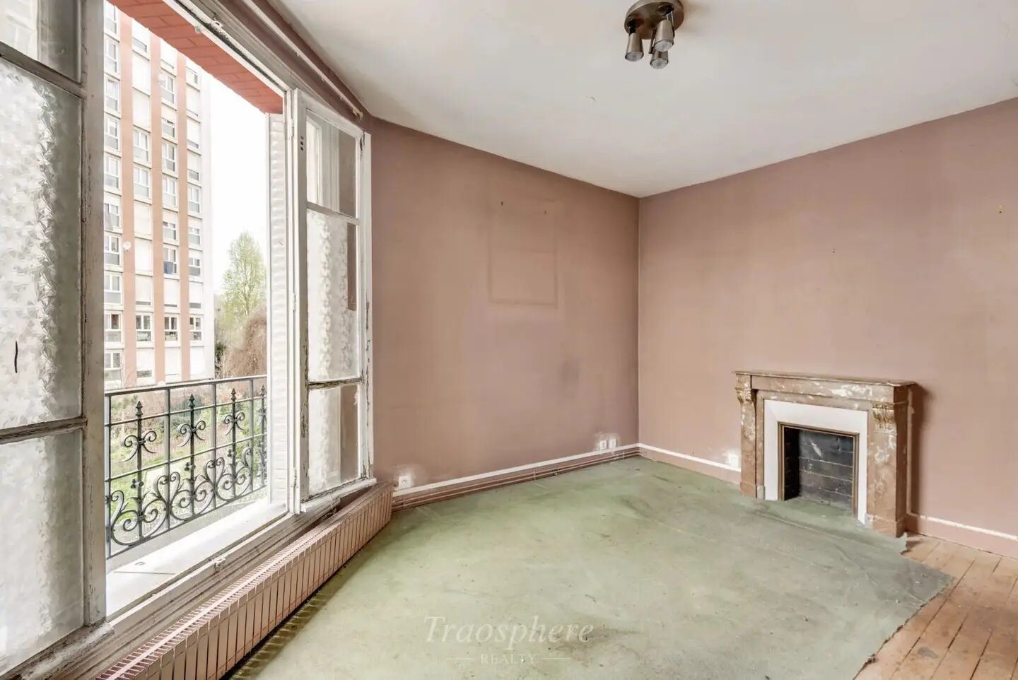 Appartement à vendre, 55m², Pantin