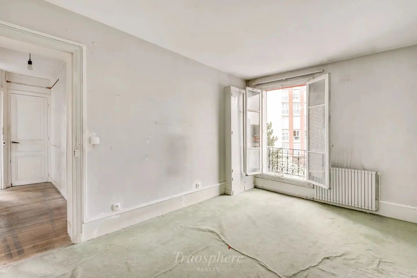 Appartement à vendre, 55m², Pantin