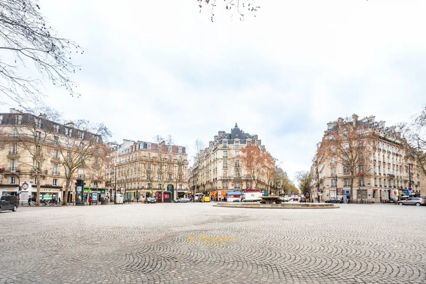 Appartement à vendre, 15m², Paris 16ème