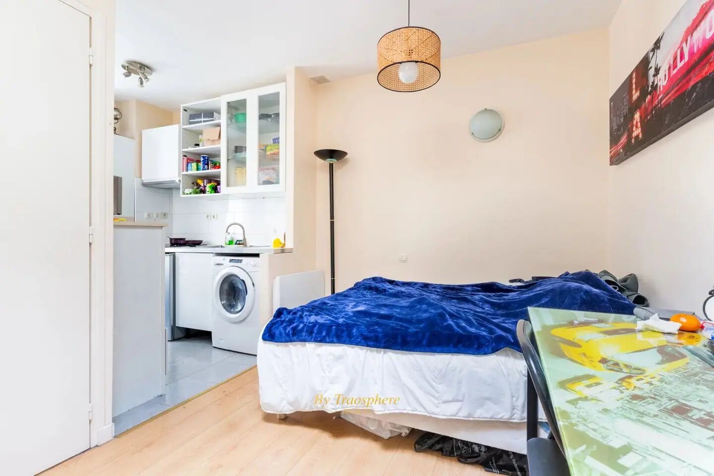 Appartement à vendre, 15m², Paris 16ème