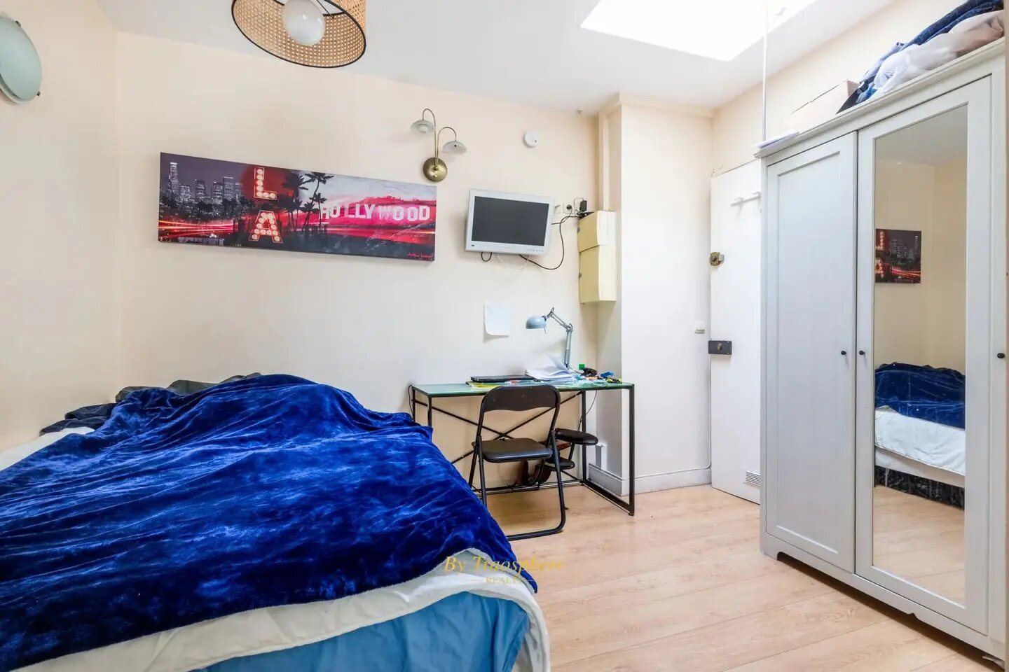 Appartement à vendre, 15m², Paris 16ème