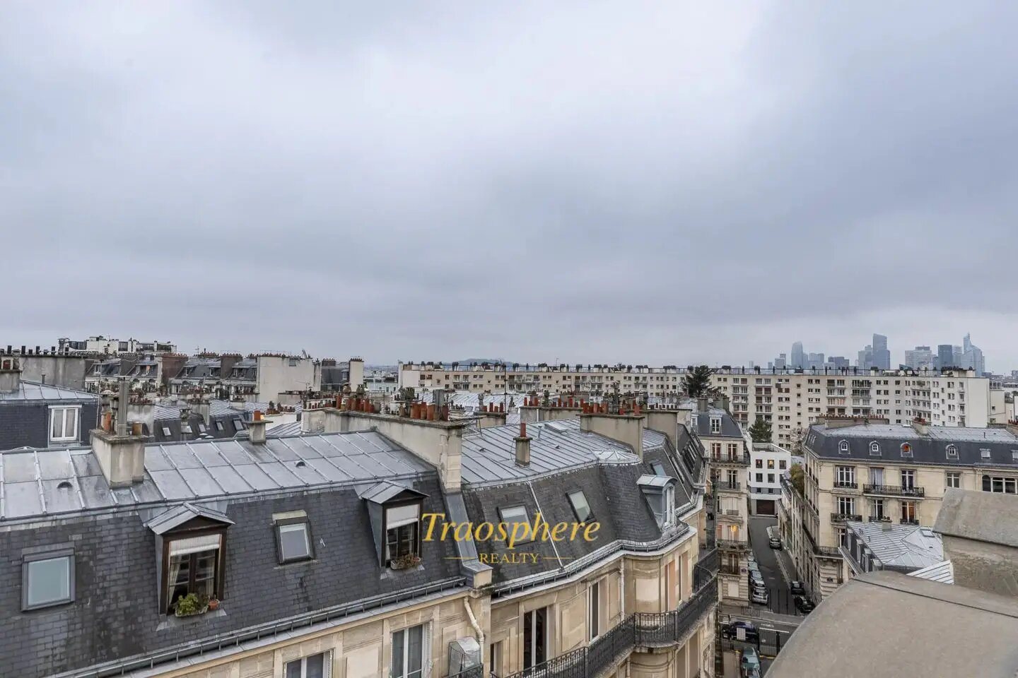 Appartement à vendre, 28m², Paris 16ème