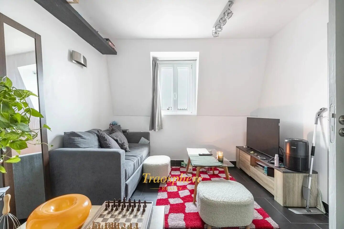 Appartement à vendre, 28m², Paris 16ème