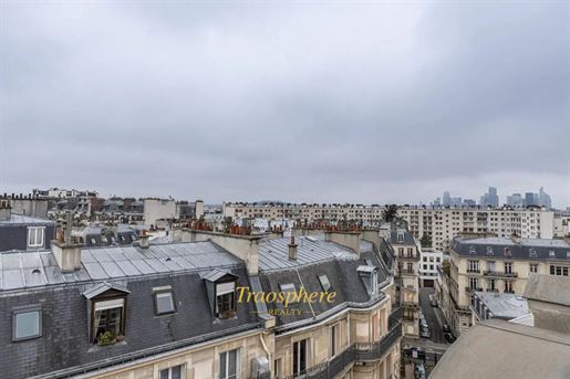 Appartement 2 pièces 28 m² · à Paris 16ème · 28 m² · 415 000 €